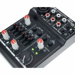 the t.mix MicroMix 2 USB