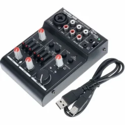 the t.mix MicroMix 2 USB