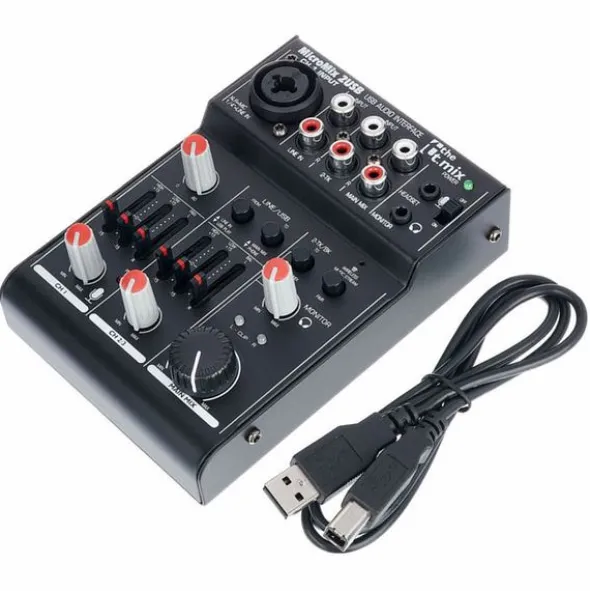 the t.mix MicroMix 2 USB