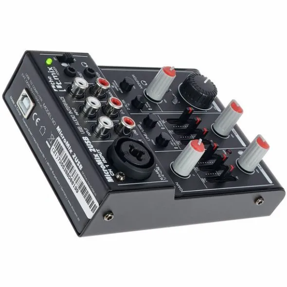 the t.mix MicroMix 2 USB