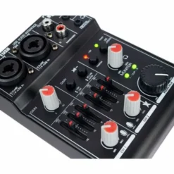 the t.mix MicroMix 1 USB
