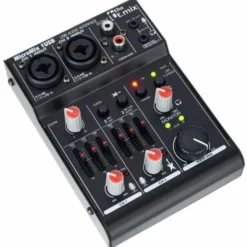 the t.mix MicroMix 1 USB