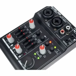 the t.mix MicroMix 1 USB
