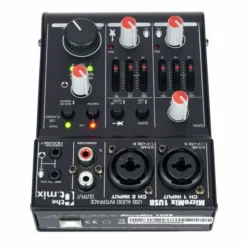 the t.mix MicroMix 1 USB