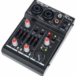the t.mix MicroMix 1 USB