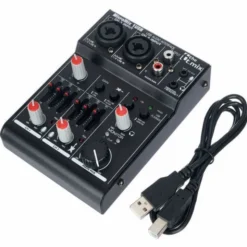 the t.mix MicroMix 1 USB