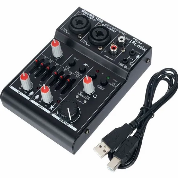 the t.mix MicroMix 1 USB