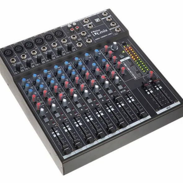the t.mix xmix 1202 FX USB