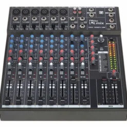 the t.mix xmix 1202 FX USB