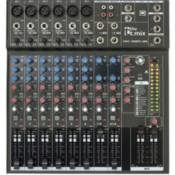 the t.mix xmix 1202 FX USB