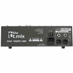 the t.mix xmix 1202 FX USB