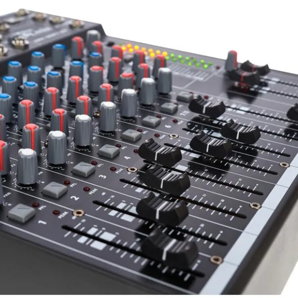 the t.mix xmix 1202 FX USB