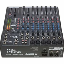 the t.mix xmix 1202 FX USB