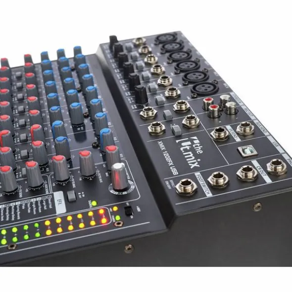 the t.mix xmix 1202 FX USB