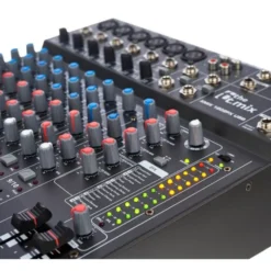 the t.mix xmix 1202 FX USB