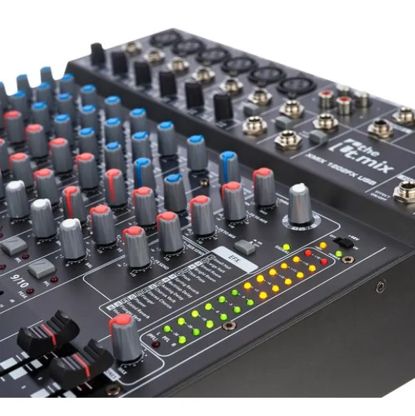 the t.mix xmix 1202 FX USB
