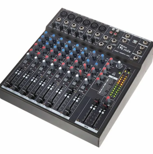 the t.mix xmix 1202 FX USB