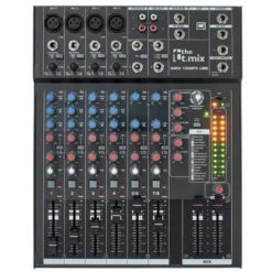 the t.mix xmix 1002 FX USB