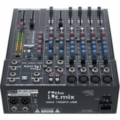 the t.mix xmix 1002 FX USB