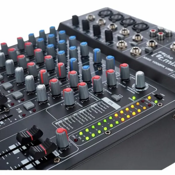 the t.mix xmix 1002 FX USB