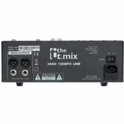 the t.mix xmix 1002 FX USB