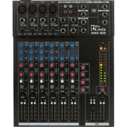 the t.mix xmix 802 USB