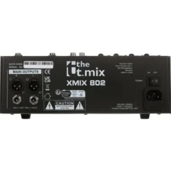 the t.mix xmix 802 USB