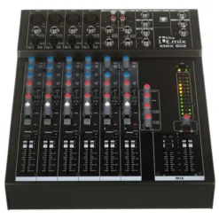 the t.mix xmix 802 USB