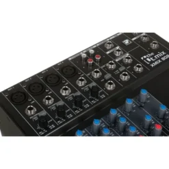 the t.mix xmix 802 USB