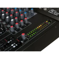 the t.mix xmix 802 USB