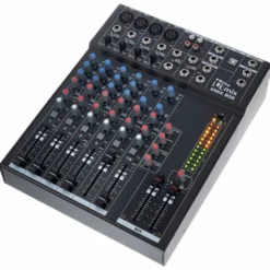 the t.mix xmix 802 USB Case Bundle