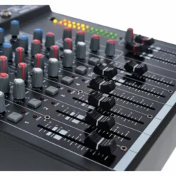 the t.mix xmix 802 USB Case Bundle