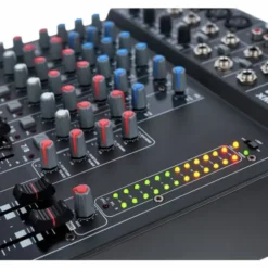 the t.mix xmix 802 USB Case Bundle