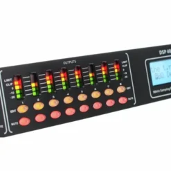 the t.racks DSP 408