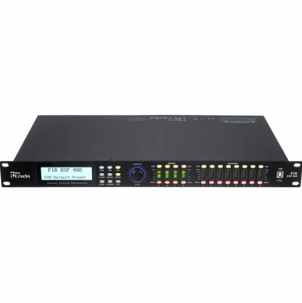 the t.racks FIR DSP 408