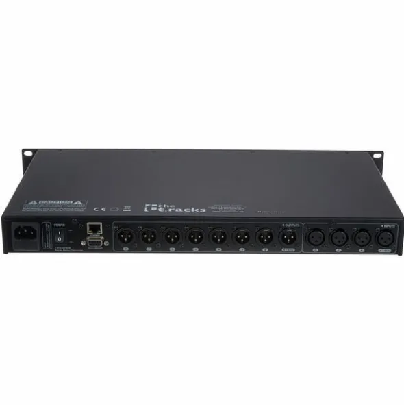 the t.racks FIR DSP 408