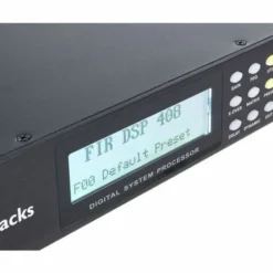 the t.racks FIR DSP 408