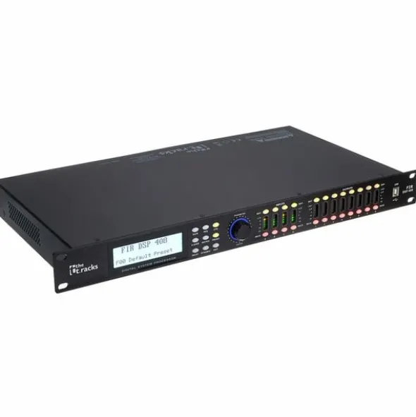 the t.racks FIR DSP 408