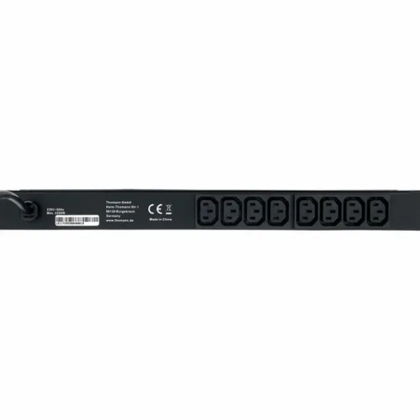 the t.racks VM-100 Voltage Meter