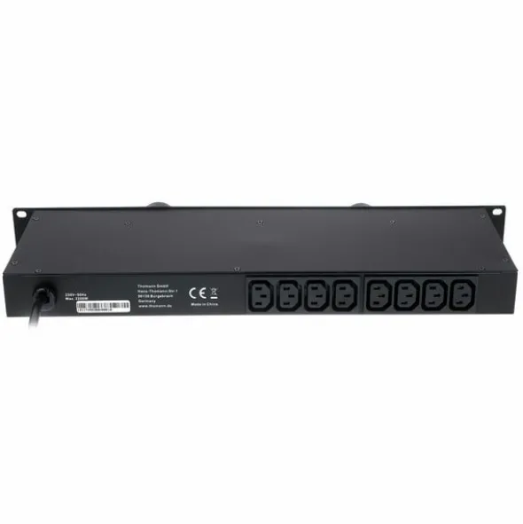 the t.racks VM-100 Voltage Meter