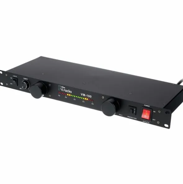 the t.racks VM-100 Voltage Meter