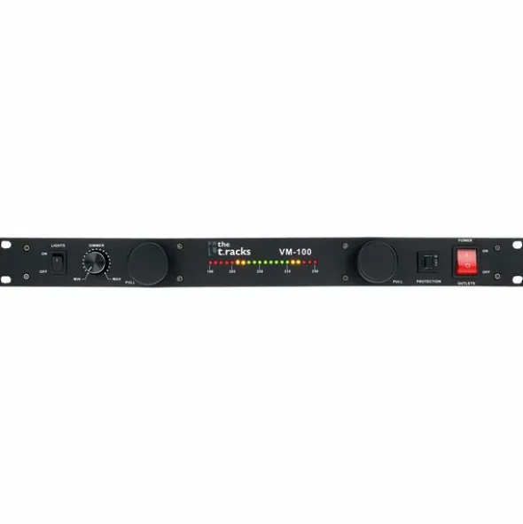the t.racks VM-100 Voltage Meter