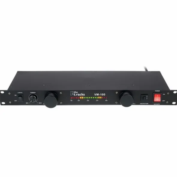 the t.racks VM-100 Voltage Meter