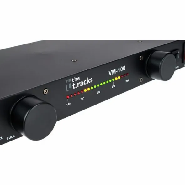 the t.racks VM-100 Voltage Meter