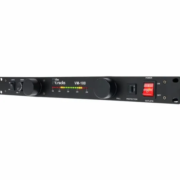 the t.racks VM-100 Voltage Meter