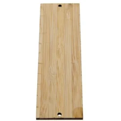 thingyfab Blank Panel 500 Bamboo