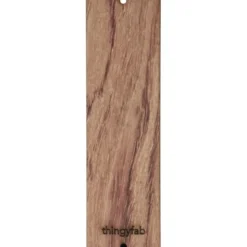 thingyfab Blank Panel 500 Rosewood