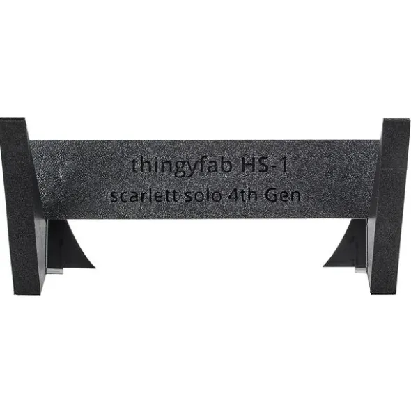 thingyfab HS-1 Focusrite Scarlett Solo 4