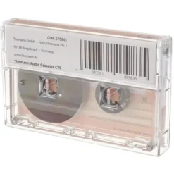 Thomann Audio Cassette C70