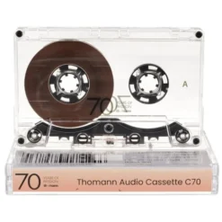 Thomann Audio Cassette C70